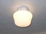 Replacement fixture -- new base, old glass (276004 bytes)