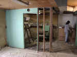 Removing partition wall (323007 bytes)