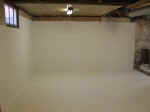 After second coat of WaterTite (286313 bytes)