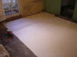 After two coats of Zinsser's WaterTite (318543 bytes)