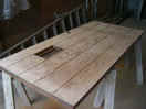 Door after an 1/8" of planing (387422 bytes)