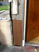 New sheathing installed (642690 bytes)