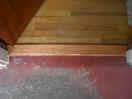 New oak threshold installed (184499 bytes)