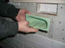 Inserting soap holder (278424 bytes)